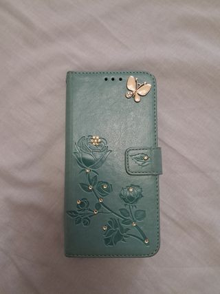 Custodia con cinturino per Samsung Galaxy S10+