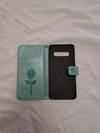 Funda Samsung Galaxy S10+ con Correa
