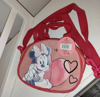 Bolso Minnie Mouse Disney