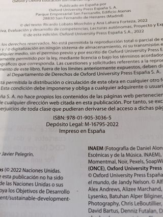 Lengua Castellana y Literatura 3º ESO. Libro de...