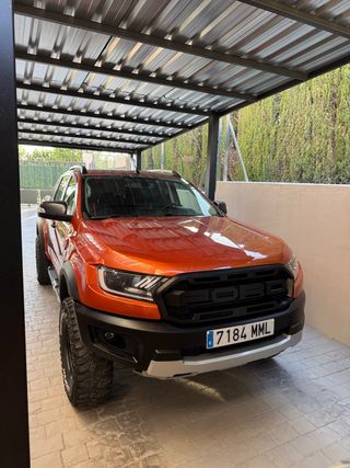 Ford Ranger 3.2  look Raptor 