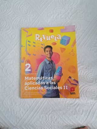 Matemáticas aplicadas a las Ciencias Sociales. ...