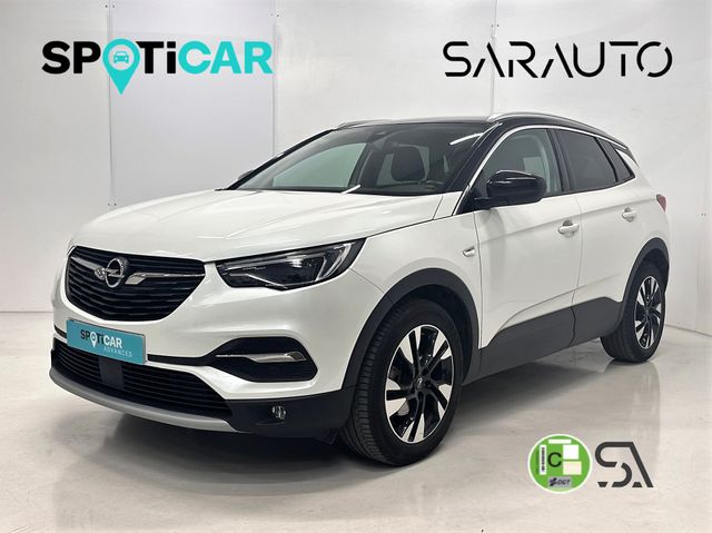 OPEL GRANDLAND X SELECTIVE 1.2T 130CV MANUAL 