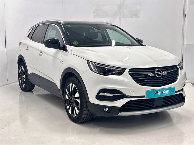 OPEL GRANDLAND X SELECTIVE 1.2T 130CV MANUAL 