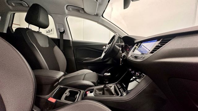 OPEL GRANDLAND X SELECTIVE 1.2T 130CV MANUAL 