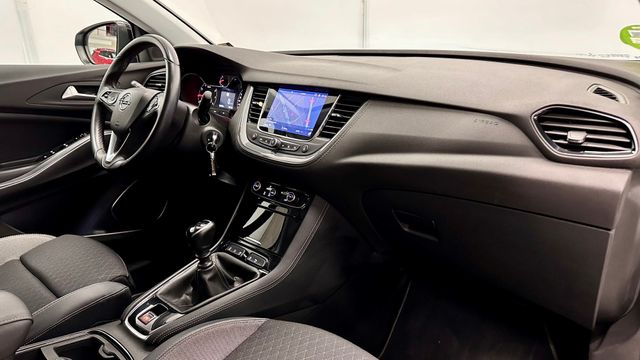 OPEL GRANDLAND X SELECTIVE 1.2T 130CV MANUAL 