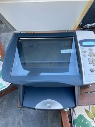HP psc 2175 all-in-one Impresora