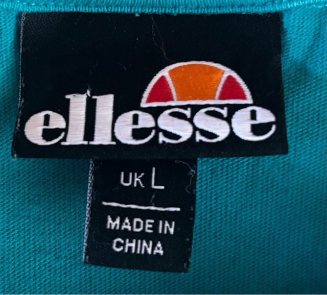 Camiseta Ellesse