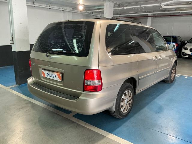 KIA Carnival 2006