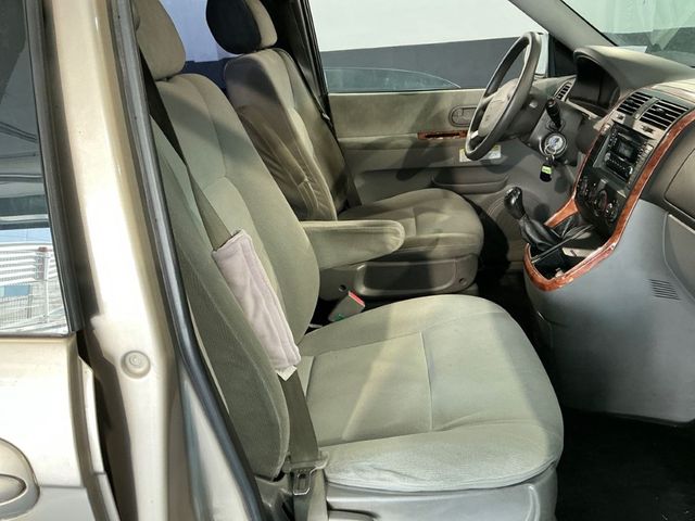 KIA Carnival 2006