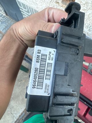 Módulo BSM 9646405280 - 206 GTI