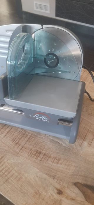 Cortadora embutidos - Cortafiambres Stella Palson