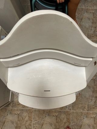 Trona evolutiva bebé