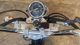 Yamaha maraguti 250 Cc impoluta