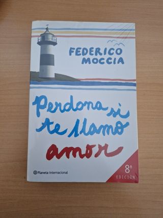 Perdona si te llamo amor (Planeta Internacional...