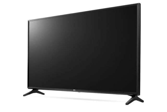TV LG 43" - Negro