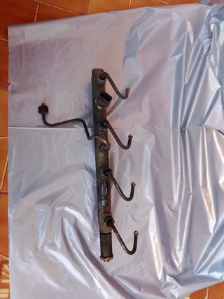 Rampa inyección Opel Vivaro Nissan Primastar