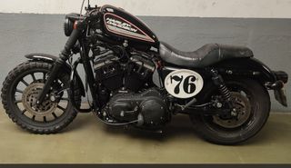 Harley Davidson Sportster XL 883R motor nuevo.