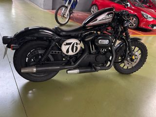 Harley Davidson Sportster XL 883R motor nuevo.