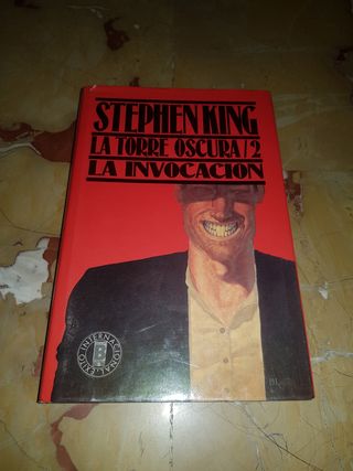 LIBRO / LA TORRE OSCURA 2 - LA INVOCACIÓN - S.KING