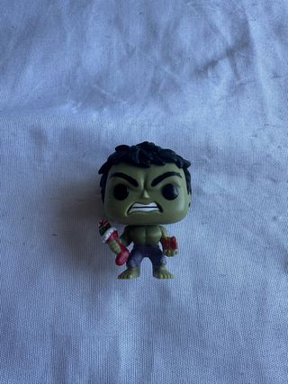 Set 6 Minifunkos Marvel – Edición Navidad