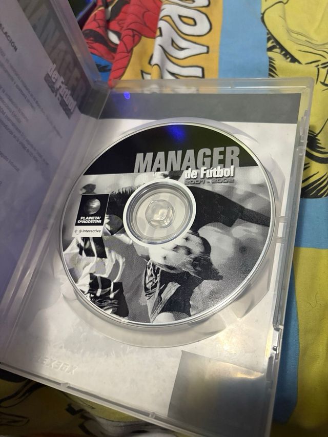 Konami: PES 6 + Manager de Fútbol