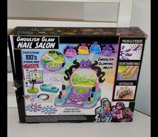 Monster High: Nail Salon