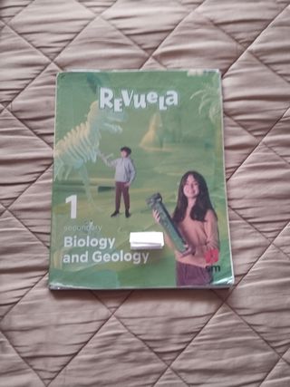 Biology and geology de 1 secundaria