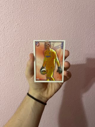 18 cartas Atlético de Madrid - Mundicromo