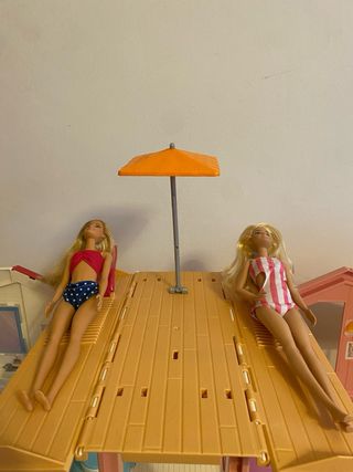 Casa Barbie 2019: ripiegabile, accessoriata