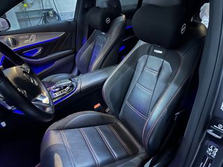 Mercedes-Benz Clase E 2018