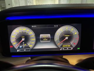 Mercedes-Benz Clase E 2018