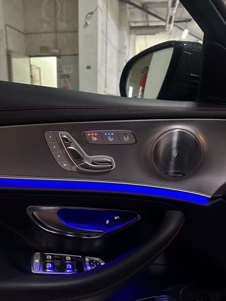 Mercedes-Benz Clase E 2018