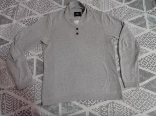 Jersey C&A gris - Hombre