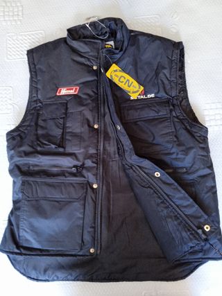 Chaleco CN Club Náutico - Talla L