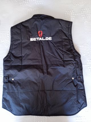 Chaleco CN Club Náutico - Talla L