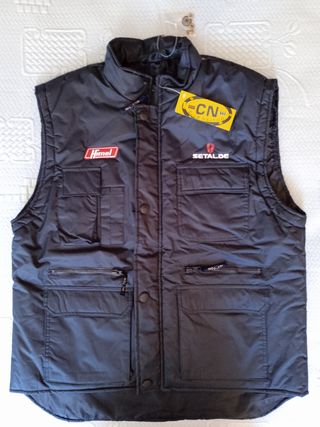 Chaleco CN Club Náutico - Talla L