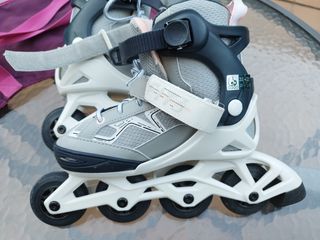Patines Oxelo Decathlon niña talla de 32 a 35