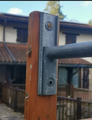 Burros percheros desmontables