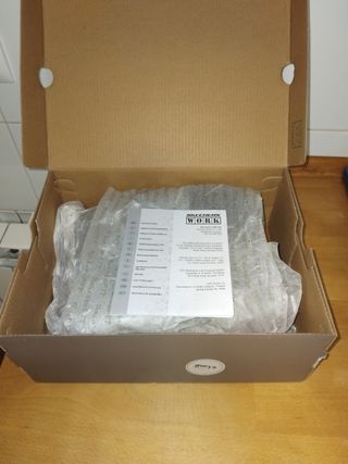 Zapatillas  Skechers Work negros para trabajar