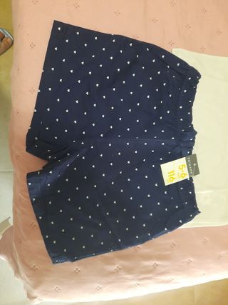 Conjunto Primark niña 5-6 años