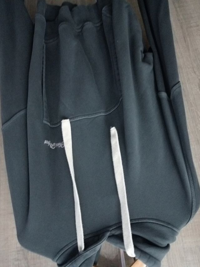 Sudadera Nude Project Gris