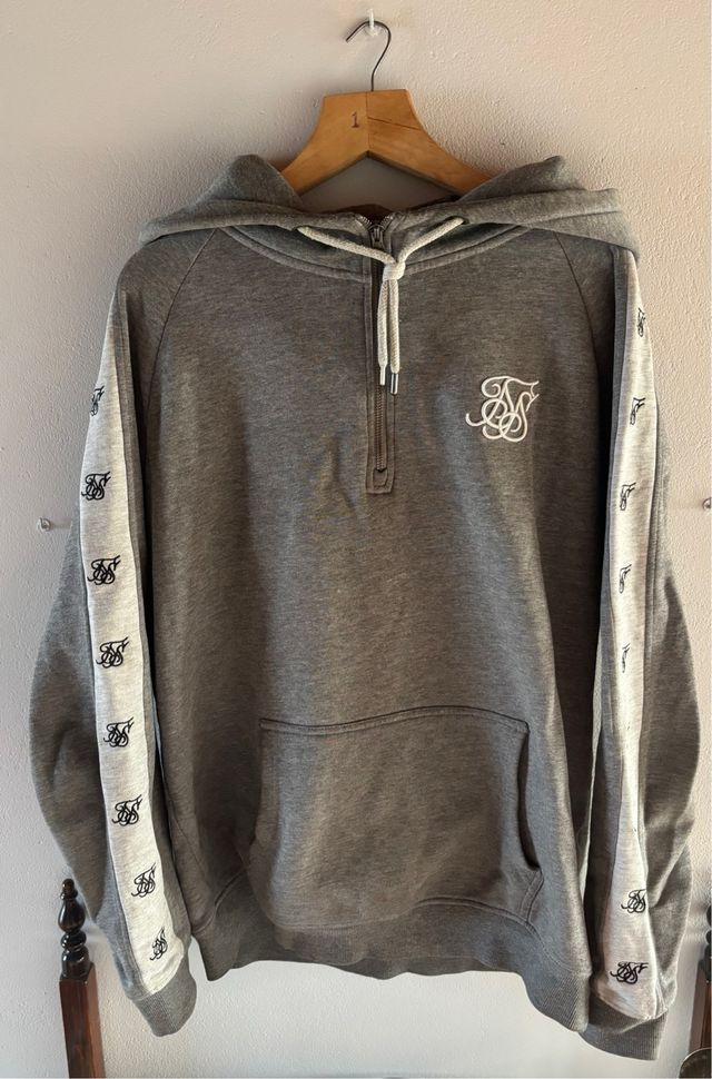 Sudadera Siksilk