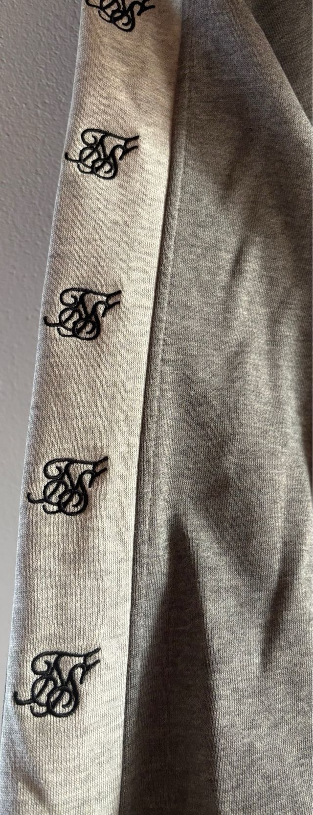 Sudadera Siksilk