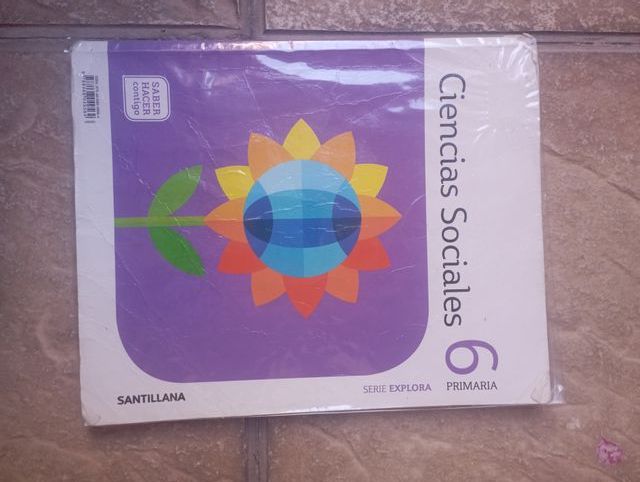 CIENCIAS SOCIALES MEC 6 PRIMARIA SABER HACER CO...