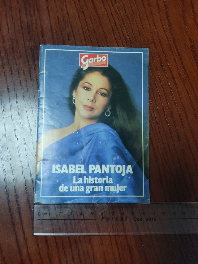 Isabel Pantoja la historia de una gran mujer 