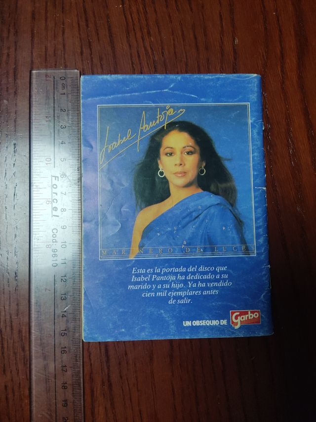 Isabel Pantoja la historia de una gran mujer 