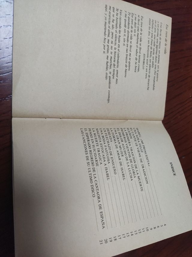 Isabel Pantoja la historia de una gran mujer 