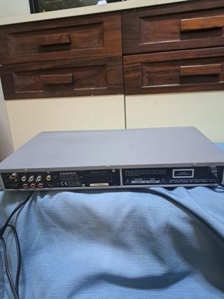 Reproductor DVD Ansonic