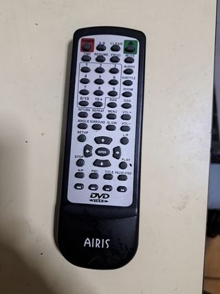 Reproductor DVD Ansonic